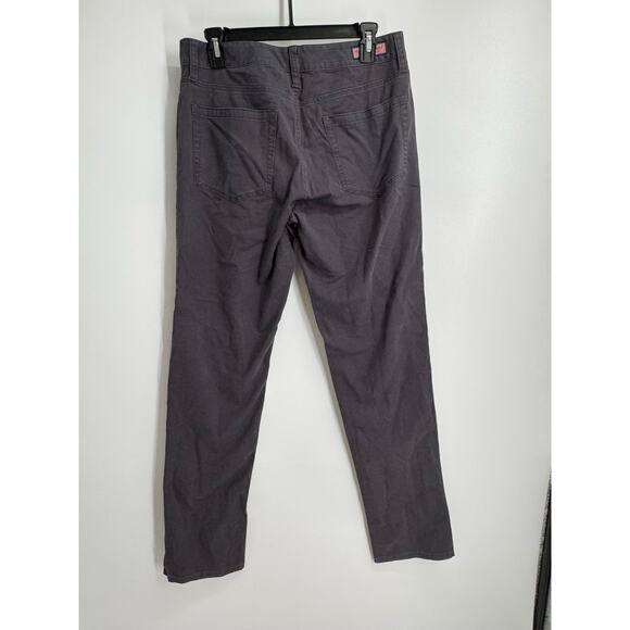 Vineyard Vines Men's Size 30x32 Slim Fit Gray Chino Pants 5-Pocket Casual - Picture 2 of 5